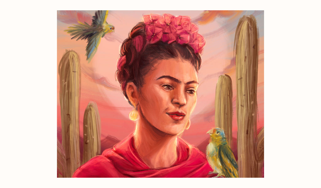 Frida Kahlo, Biography, Paintings, & Facts